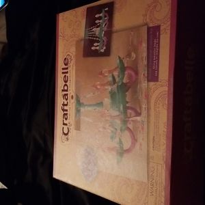 Craftabelle Beaded Chandelier Kit Children's Gift